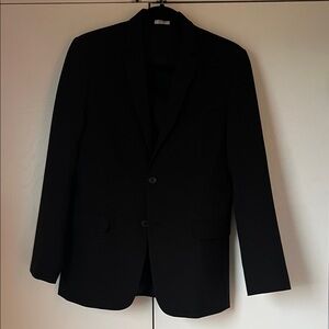 Calvin Klein Classic Black Kids Blazer